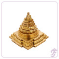 BRASS SREE YANTRA