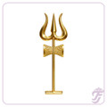 BRASS THRISOOL SIZE : 6