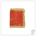 CHUNARI BANDHANI 20*14 -12 PCS