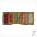 CHUNARI ROTO SILK 10*10-12PCS