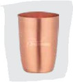 COPPER ELEGANT GLASS