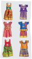 GIRLS DRESS-AGE-10