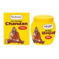 HARIDARSHAN CHANDAN TIKKA PASTE PURE - 40 GRAMS