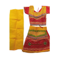 KIDS RADHA DRESS SIZE-21