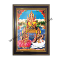 PHOTO FRAME DIWALI POOJA-2-S