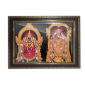 PHOTO FRAME PADMAVATHI & BALAJI - LARGE