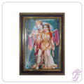 PHOTO FRAME RADHA KRISHNA - LARGE