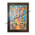 PHOTO FRAME SRI GURUVAYUR APPAN - SMALL