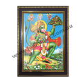 PHOTO FRAME SRI JAI HANUMAN-SMALL