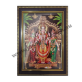 PHOTO FRAME SRI VALLI DEVYANI MURUGAN - LARGE PHOTO FRAME SRI VALLI DEVYANI MURUGAN - LARGE