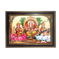 PHOTO FRAME SMALL-G1297-DIWALI POOJA - DESIGN 3