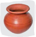 PRAYER POT-MEDIUM-5 INCH