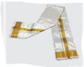 DHOTHI SILK - 3.6 METERS