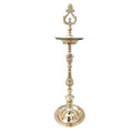 BRASS KUTHUVILAKKU-18 INCH