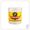 FJ CAMPHOR-100 GRAMS