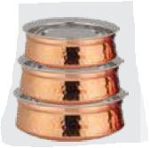 Copper Steel Handi No.4