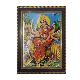 PHOTO FRAME AMBAJI - LARGE