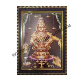 PHOTO FRAME AYYAPPAN - LARGE