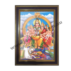 PF-SRI SHIVA PARVATHI FAMILY-SMALL