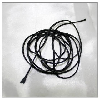 BLACK THREAD-1MTR