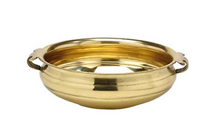 BRASS URLI BOXED-14 INCH