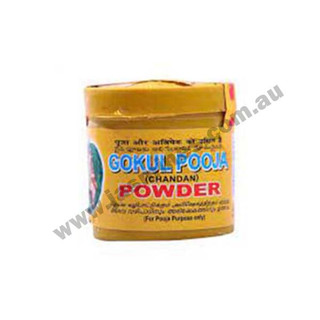 TSR GOKUL POOJA POWDER 50 GRAMS