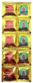 GOPURAM COMBO PACK 100PK/OUTER