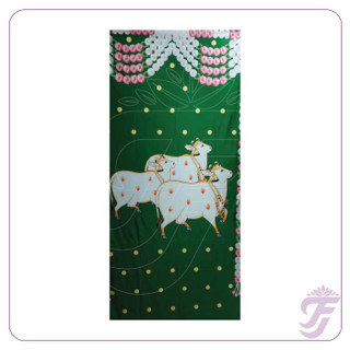 BACK DROP CLOTH D-9 (4X8)