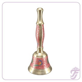 BRASS BELL- MEENA