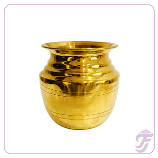 BRASS LOTA NO.08