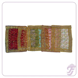 CHUNARI NET  20*13 (12 PCS)