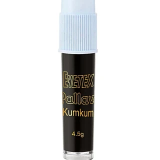 EYETEX PALLAVI LIQUID KUMKUM-BLACK