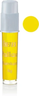 EYETEX PALLAVI LIQUID KUMKUM YELLOW