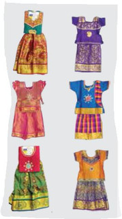 GIRLS DRESS-AGE-10
