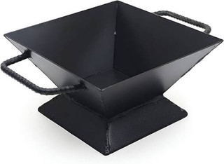 IRON HAVAN KUND- 10 INCH