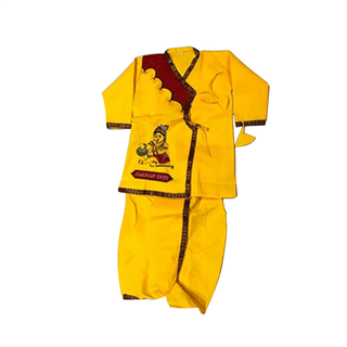 KIDS KRISHNA DRESS D-2 SIZE-18