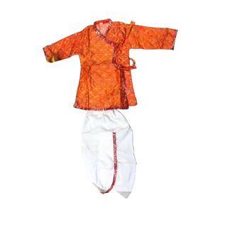 KIDS KRISHNA DRESS D-4 SIZE-22