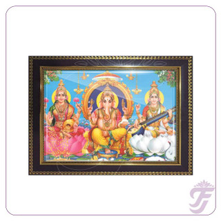 PHOTO FRAME DIWALI POOJA-1-S