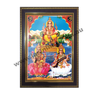 PHOTO FRAME DIWALI POOJA-2-S