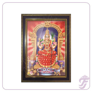 PHOTO FRAME KAMAKSHI - SMALL
