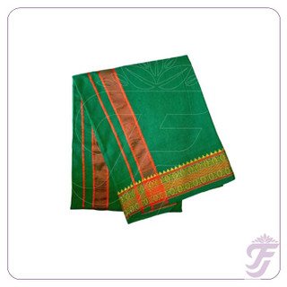 DHOTHI AYYAR SILK 9*5 MTR
