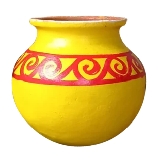 CLAY PONGAL PANAI-BIG (CAPACITY 500GRMS RICE)