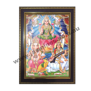 PHOTO FRAME DIWALI POOJA-4-SMALL