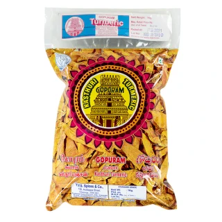 GOPURAM TURMERIC KASTURI KILANGU 100 GRAMS