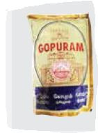GOPURAM KUMKUM PACK (NO:10 RED)