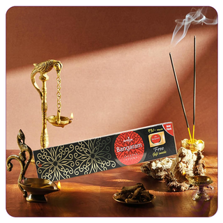 AMBICA AGRABATTI- BANGARAM 70 GRAMS