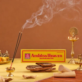 AMBICA HEAVEN INCENSE 40 GRAMS