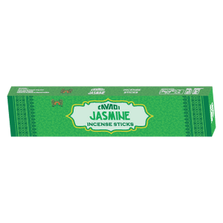 CAVADI JASMINE INCENSE STICKS (20 STICKS PACK)