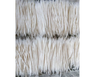 COTTON WICKS 4 INCH LONG 24 PCS*10