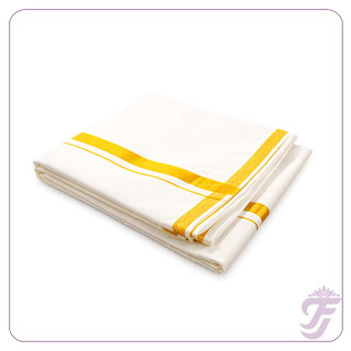 WEDDING SILK DHOTHI SET- 2